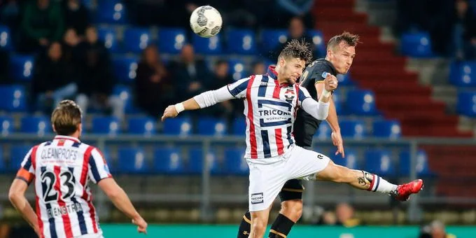 Гоу Эхед Иглз - Виллем II