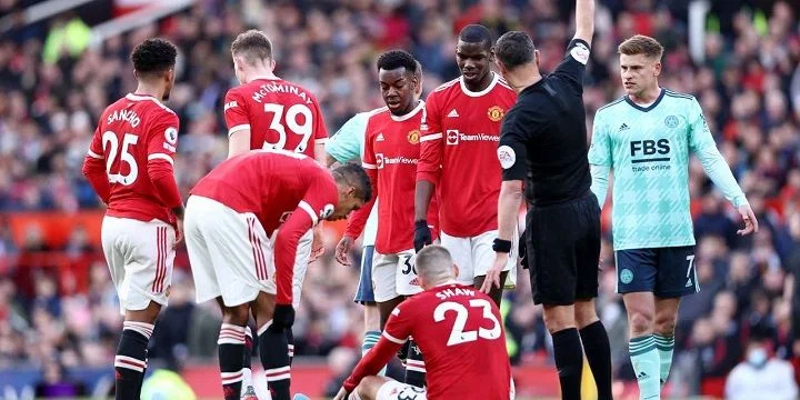 Эвертон - Манчестер Юнайтед