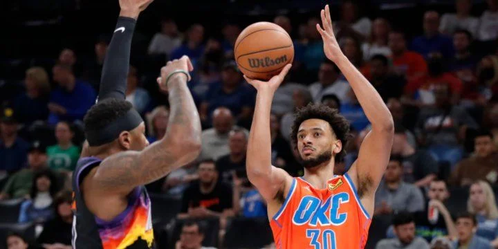 Лейкерс - Оклахома