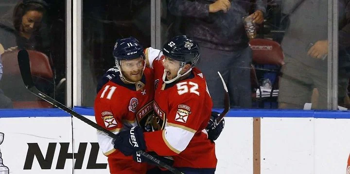 Флорида - Баффало