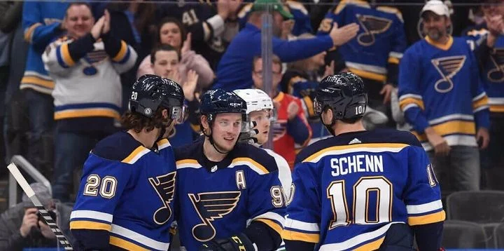 Сент-Луис - Миннесота Сент-Луис - Миннесота