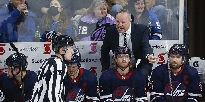 Виннипег Джетс - Колорадо