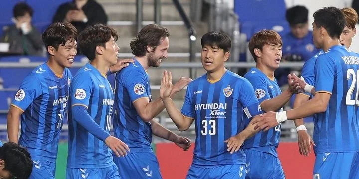 Ульсан - Тэгу Ульсан - Тэгу