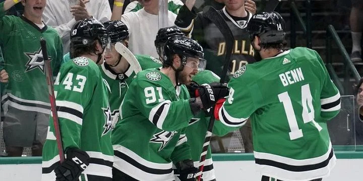 Даллас - Нью-Джерси Даллас - Нью-Джерси