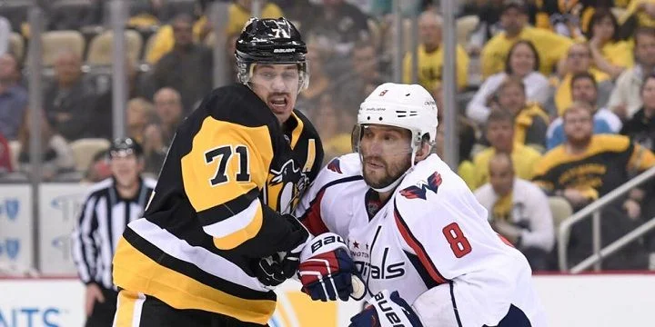 Питтсбург - Вашингтон