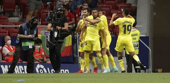 Вильярреал - Атлетик Бильбао Вильярреал - Атлетик Бильбао