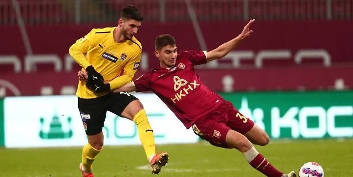 Рубин - Краснодар