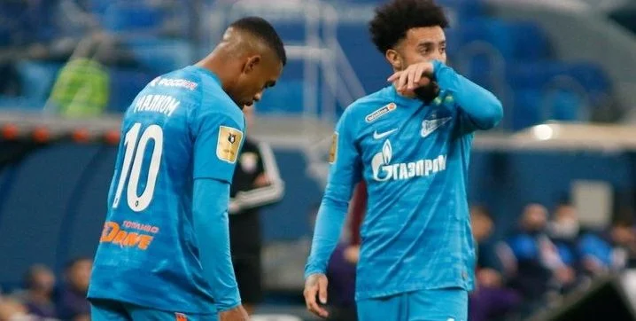 Ахмат - Зенит Ахмат - Зенит