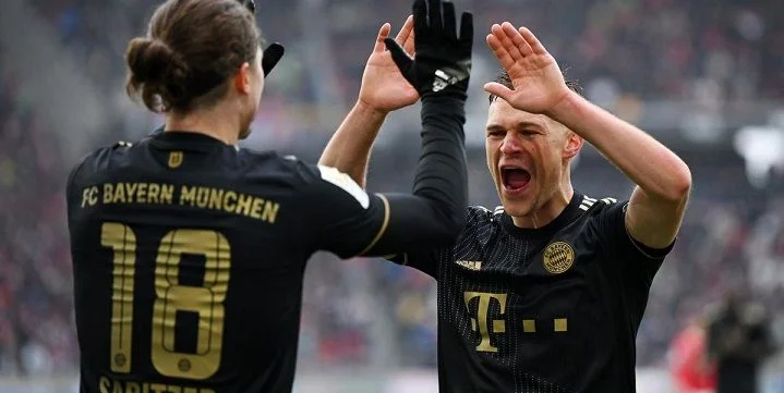 Бавария - Аугсбург Бавария - Аугсбург