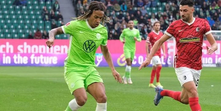 Вольфсбург - Арминия Вольфсбург - Арминия