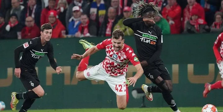 Гройтер Фюрт - Боруссия М Гройтер Фюрт - Боруссия М