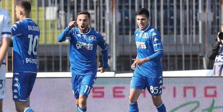 Эмполи - Специя