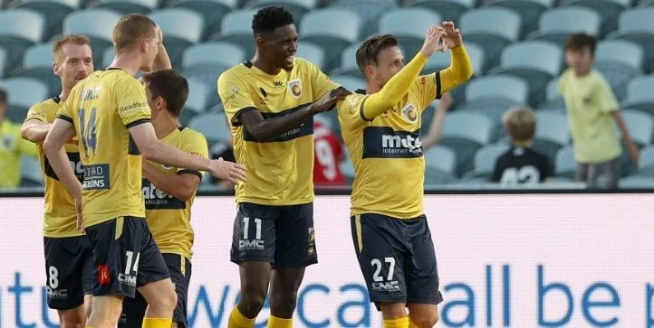 Централ Кост Маринерс - Сидней Централ Кост Маринерс - Сидней