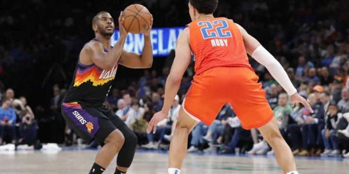 Юта - Финикс