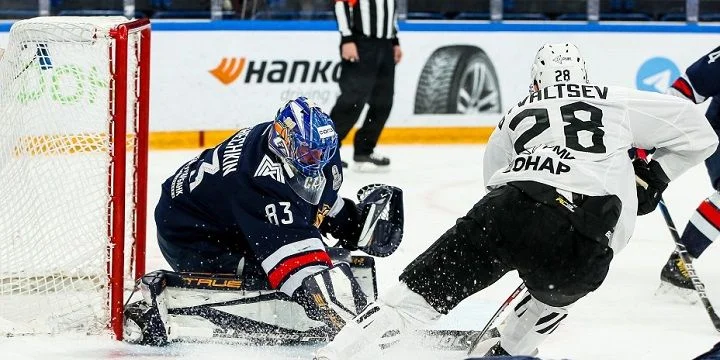 Трактор - Металлург Мг