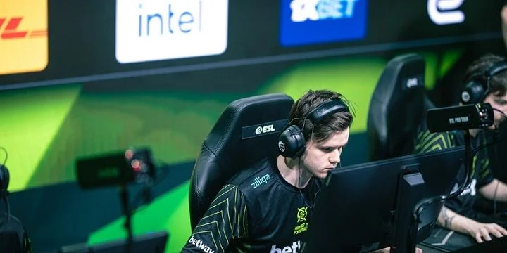 Ninjas in Pyjamas - ENCE eSports Ninjas in Pyjamas - ENCE eSports