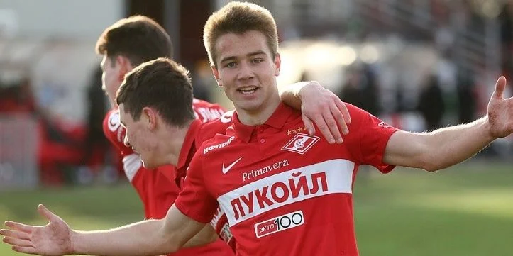 Томь - Спартак-2 Томь - Спартак-2