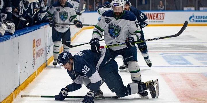 Динамо С-Пб - Югра Динамо С-Пб - Югра