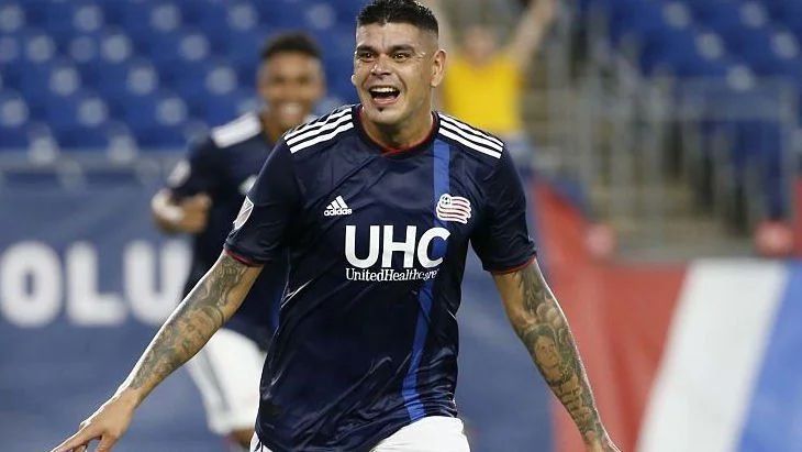 Интер Майами - Нью-Ингленд Интер Майами - Нью-Ингленд