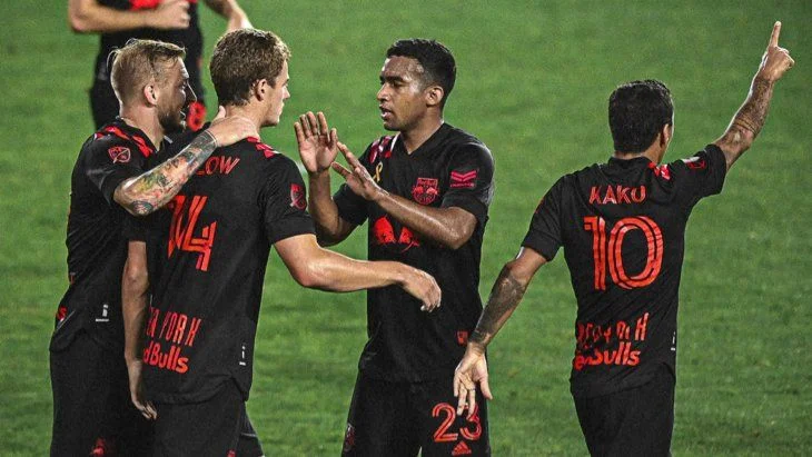 Нью-Йорк Ред Буллс - Монреаль Импакт