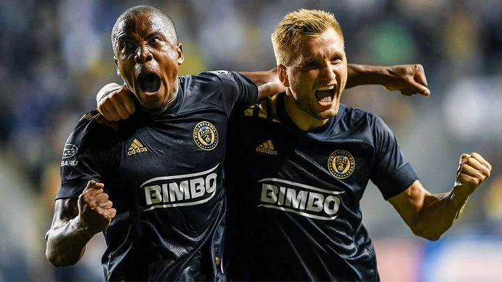 Филадельфия Юнион - Коламбус Филадельфия Юнион - Коламбус