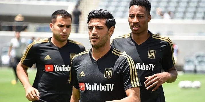 Лос-Анджелес Гэлакси - Лос-Анджелес Лос-Анджелес Гэлакси - Лос-Анджелес