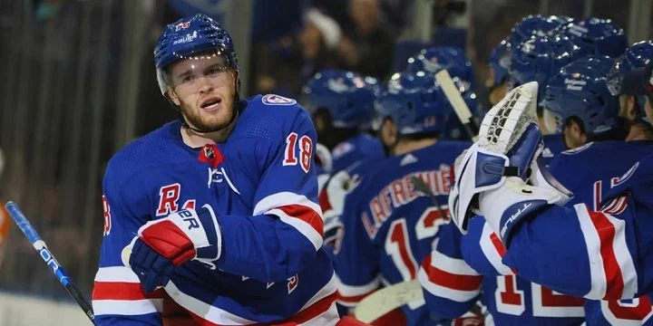 Рейнджерс - Оттава