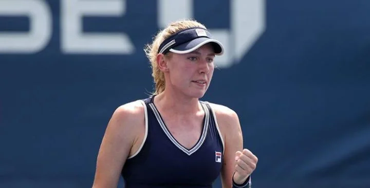 Екатерина Александрова - Белинда Бенчич