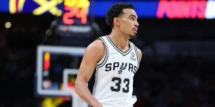 Сан-Антонио - Голден Стэйт