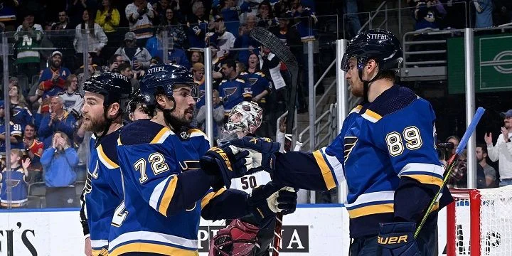 Сент-Луис - Айлендерс