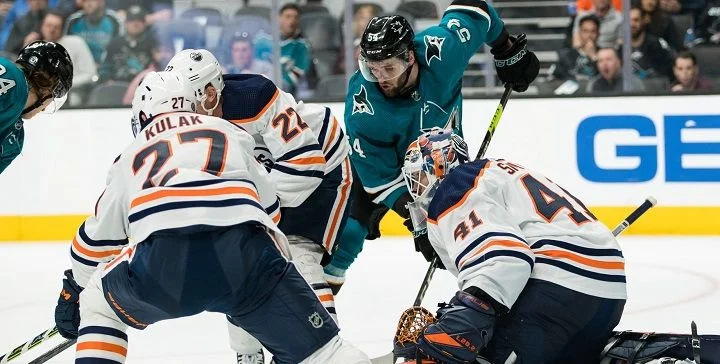 Эдмонтон - Колорадо Эдмонтон - Колорадо