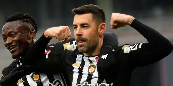 Анже - Лилль Анже - Лилль