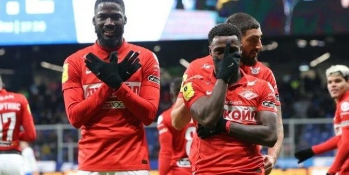 Спартак - Арсенал Спартак - Арсенал