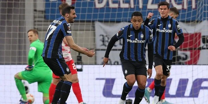 Сассуоло - Аталанта