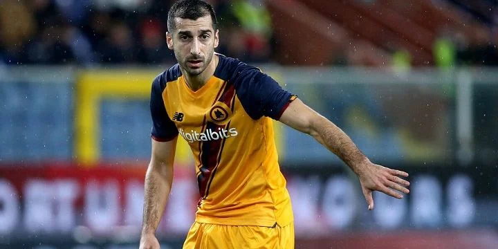 Рома - Салернитана