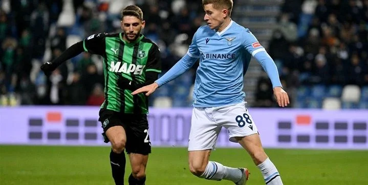 Дженоа - Лацио