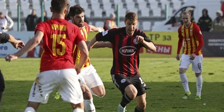 Металлург Липецк - ФК Долгопрудный Металлург Липецк - ФК Долгопрудный