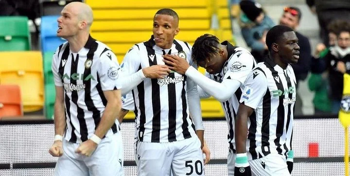 Венеция - Удинезе