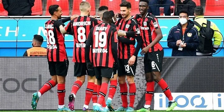 Бохум - Байер