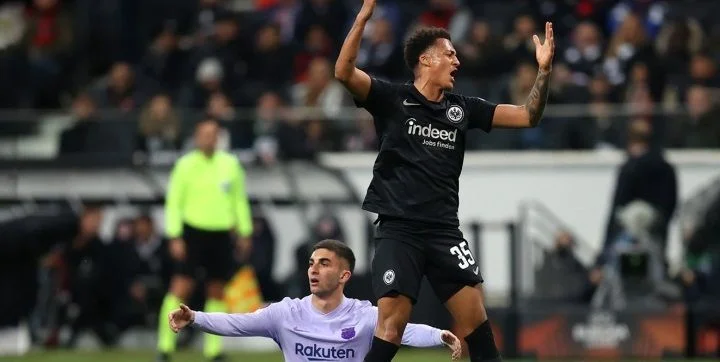 Айнтрахт Фр - Фрайбург Айнтрахт Фр - Фрайбург