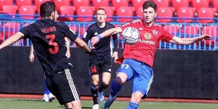 Волгарь - СКА-Хабаровск