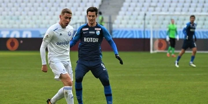 Ротор - Краснодар-2