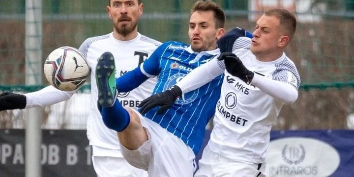 Балтика - Текстильщик