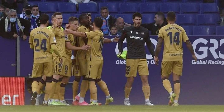 Леванте - Барселона Леванте - Барселона