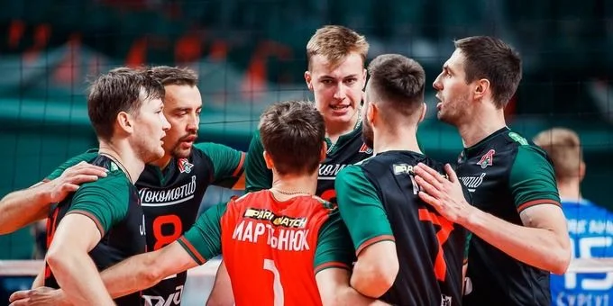 Югра-Самотлор - Локомотив Новосибирск Югра-Самотлор - Локомотив Новосибирск