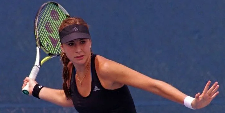 Онс Жабер - Белинда Бенчич