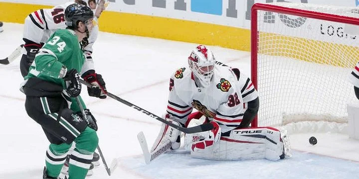 Чикаго - Даллас