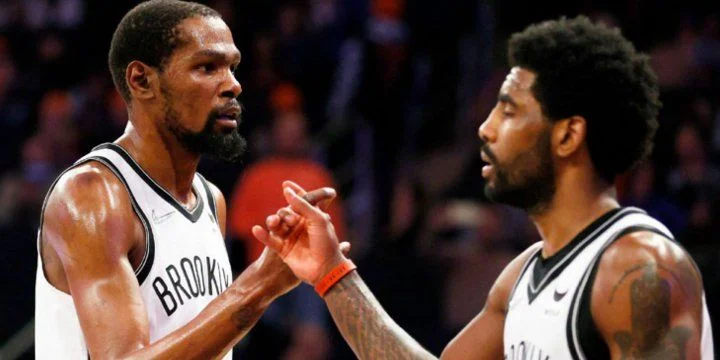 Бруклин Нетс - Индиана