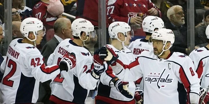 Вашингтон - Бостон