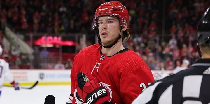 Каролина - Анахайм